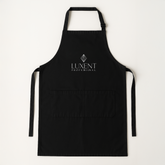 DELANTAL DE PELUQUERÍA